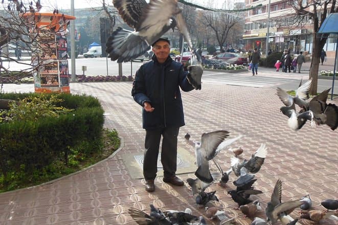 S-a stins din viață distinsul librar tulcean, domnul Constantin&nbsp;Toloș…