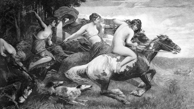 Amazoane tulcence (1)…