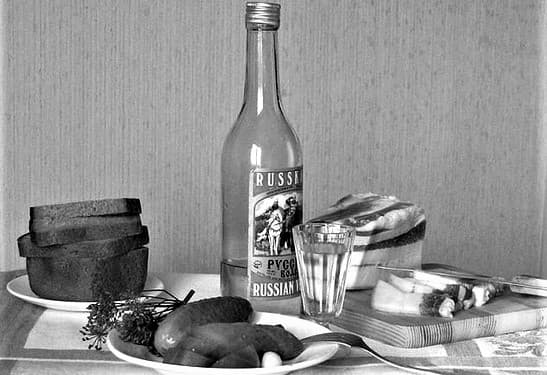 Tulcenii între meze și&nbsp;zakuski…