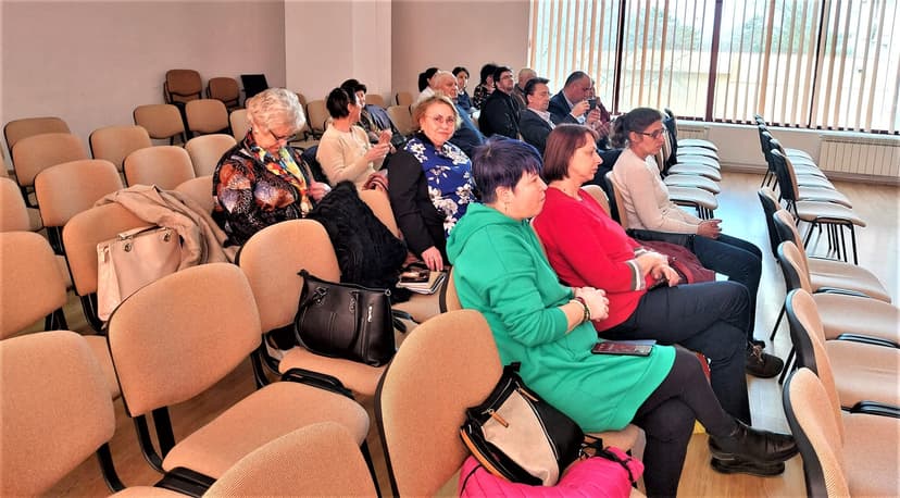 3 martie 2023, „Ziua Scriitorului”… și la&nbsp;Tulcea