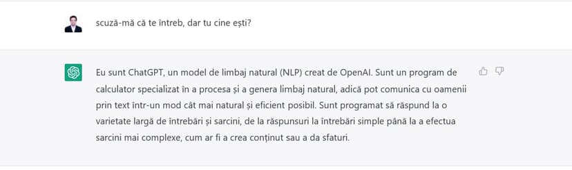 Cum a vorbit un tulcean cu „ChatGPT” și a primit cadou o poezie dedicată Tulcei… sau Întâlnire de Gradul III cu Inteligența&nbsp;Artificială…