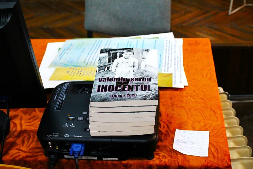 „Inocentul” la Babadag…