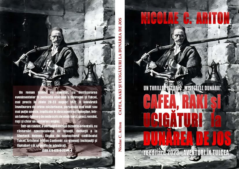 Cafea, raki și ucigături la Dunărea de&nbsp;Jos