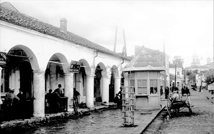 Tulcea, demolări, crime și uitări… Bazarul&nbsp;tulcean