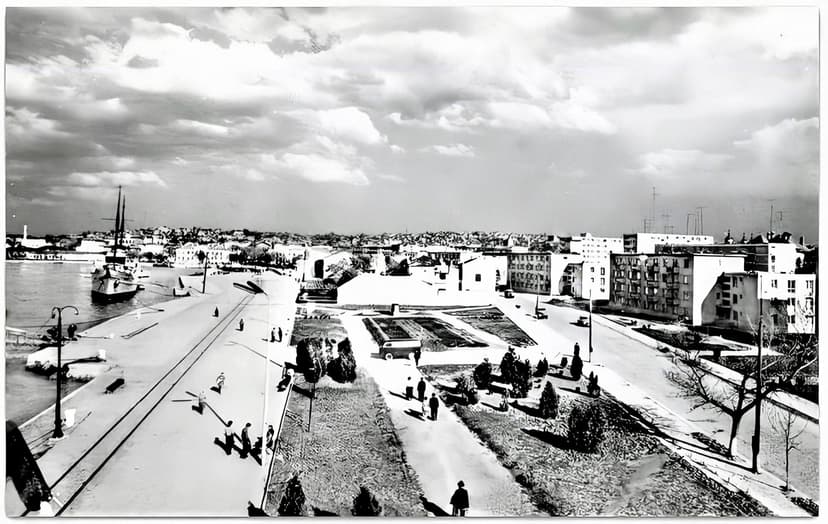 Tulcea, orașul străzilor de altădată… Strada Gării, spre&nbsp;nicăieri