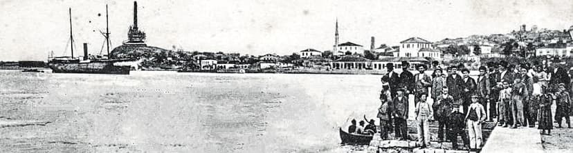 Din vremea când Tulcea era „karye”