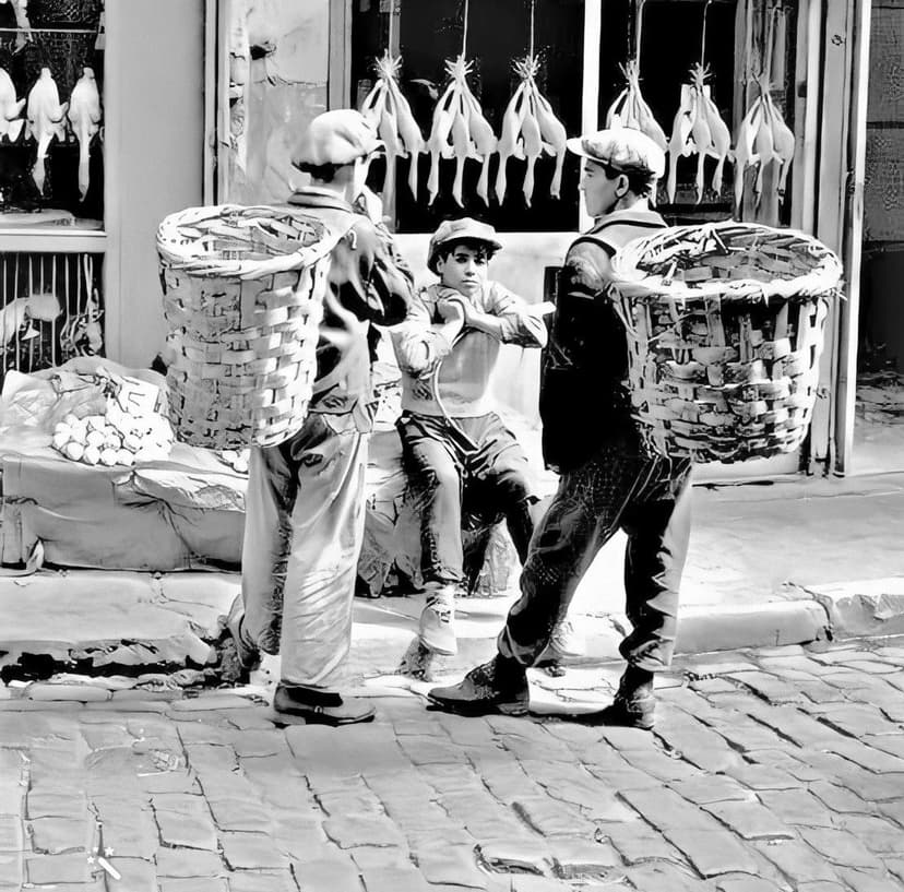 Misterioasa legătură dintre tulceni și küfe