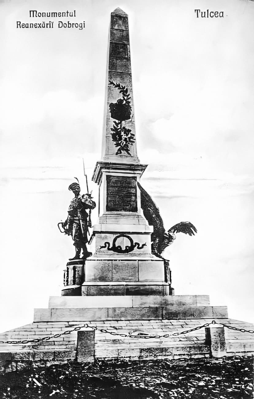 Tulcea, demolări, crime și uitări… Sŭborete pametnika! (Dărâmați monumentul!)