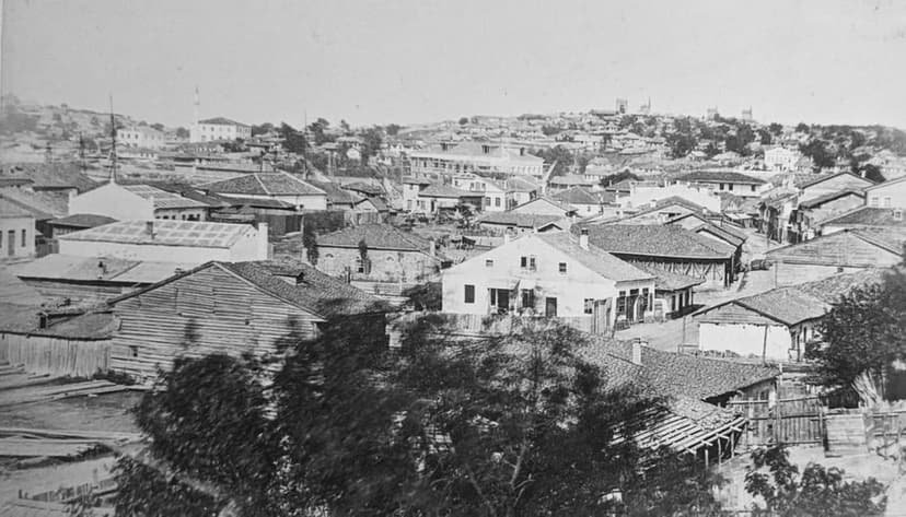 Tulcea, orașul străzilor de altădată… Ulițe și străzi, de pe la 1870