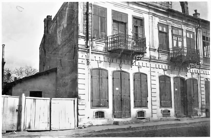 Tulcea, orașul străzilor de altădată… Strada Mahmudiei