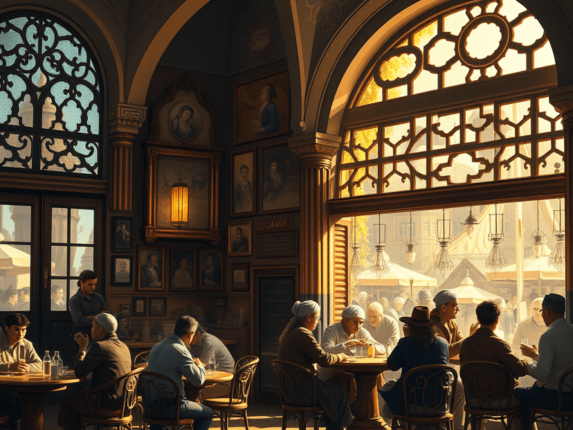 Prin cafenelele Tulcei, de ieri și… alaltăieri (episodul 3)