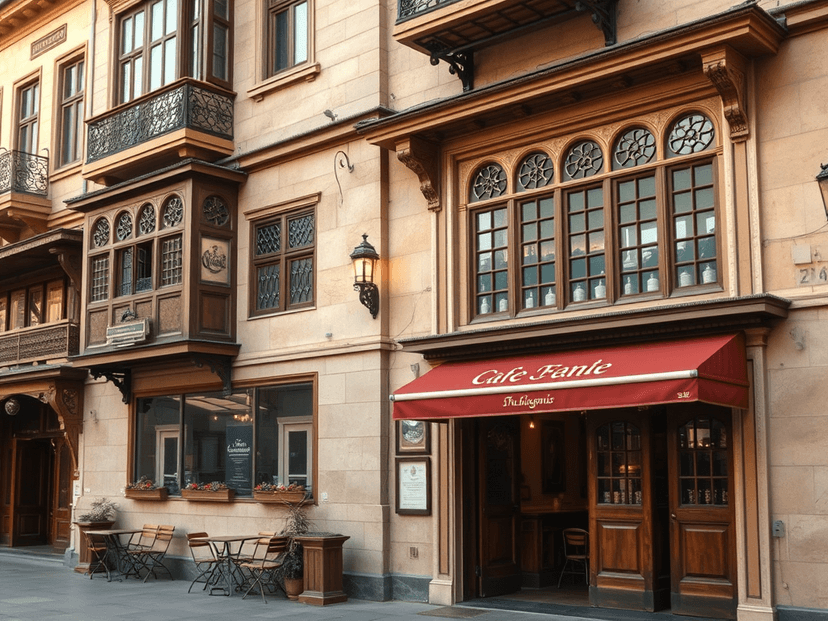 Prin cafenelele Tulcei, de ieri și… alaltăieri (episodul 5)