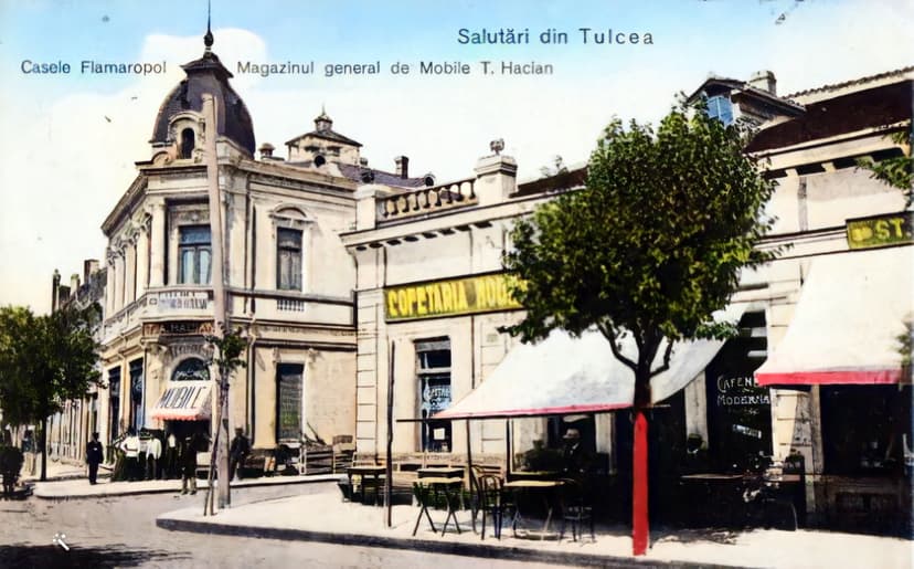 Prin cafenelele Tulcei, de ieri și… alaltăieri (episodul 15)